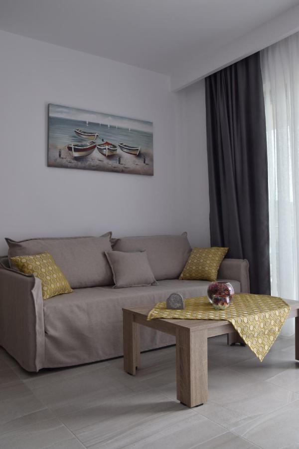 Anemoni Apartments Plakias Exterior foto